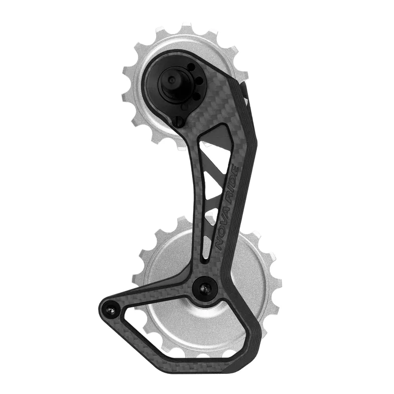 Nova Ride OSPW : CCD EVO S : SHIMANO 105 12 Speed-6