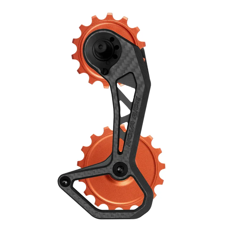 Nova Ride OSPW : CCD EVO S : SHIMANO Ultegra and Dura Ace 12 Speed-5