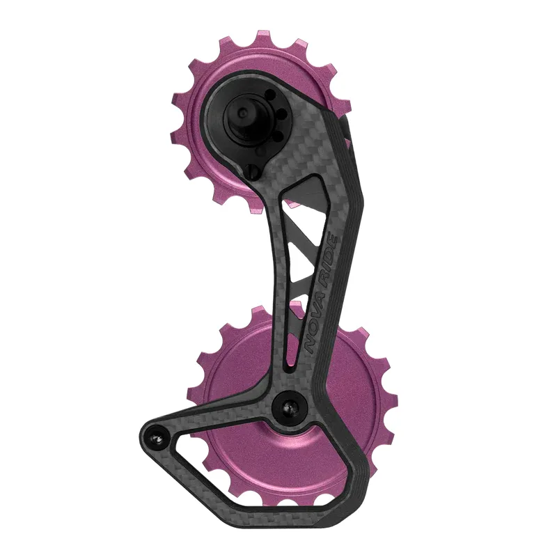 Nova Ride OSPW : CCD EVO S : SHIMANO 105 12 Speed-4