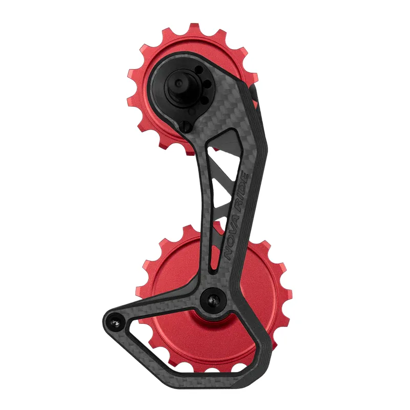 Nova Ride OSPW : CCD EVO S : SHIMANO 105 12 Speed-5