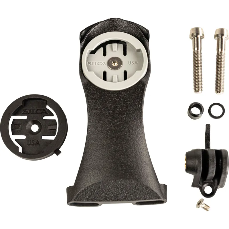 Silca Chisela 3D Printed Titanium / Ceramic Computer Mounts-1