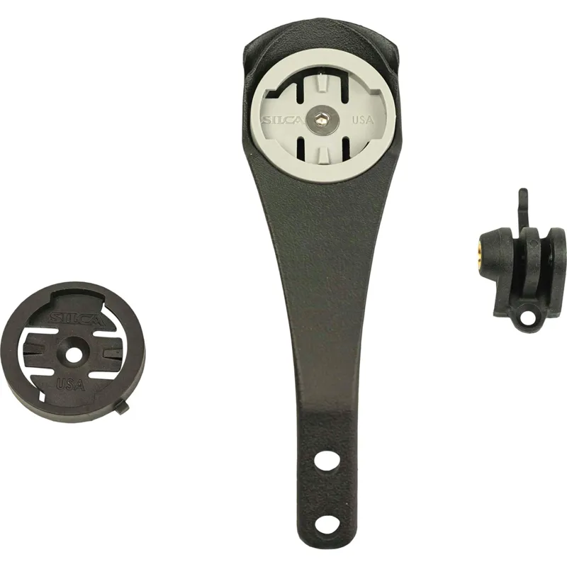 Silca Chisela 3D Printed Titanium / Ceramic Computer Mounts-2