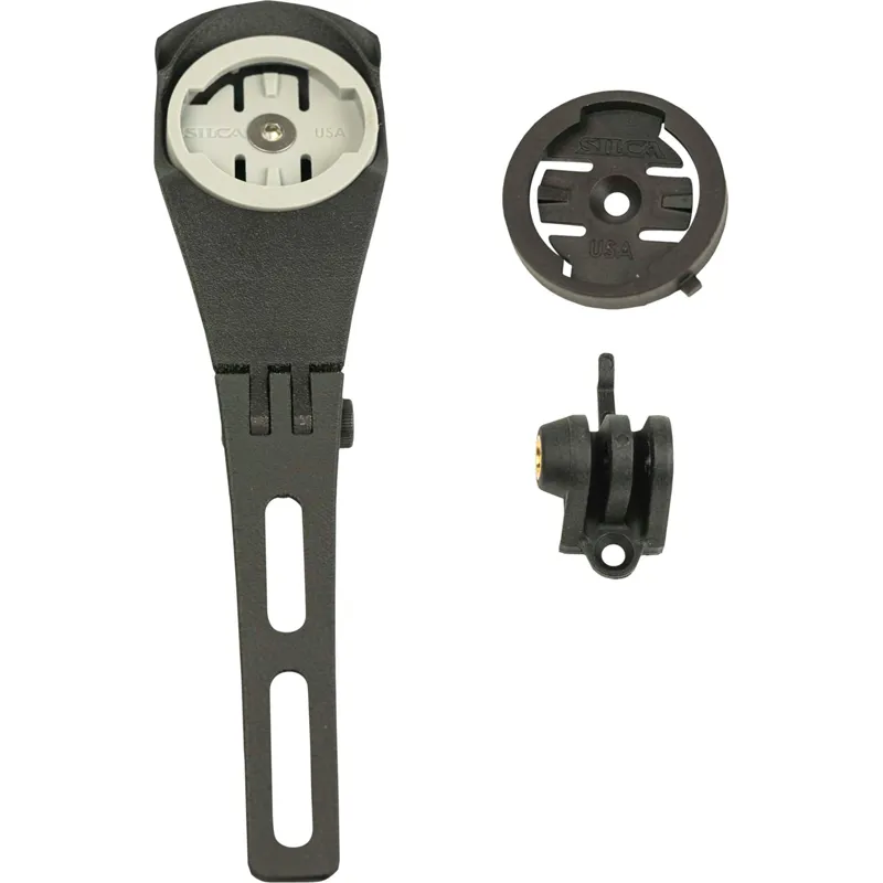 Silca Chisela 3D Printed Titanium / Ceramic Computer Mounts-4