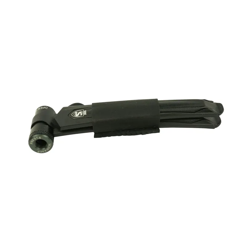 Silca EOLO Premio Tyre Levers in Black-2