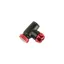 Silca EOLO IV CO2 Regulator in Black and Red