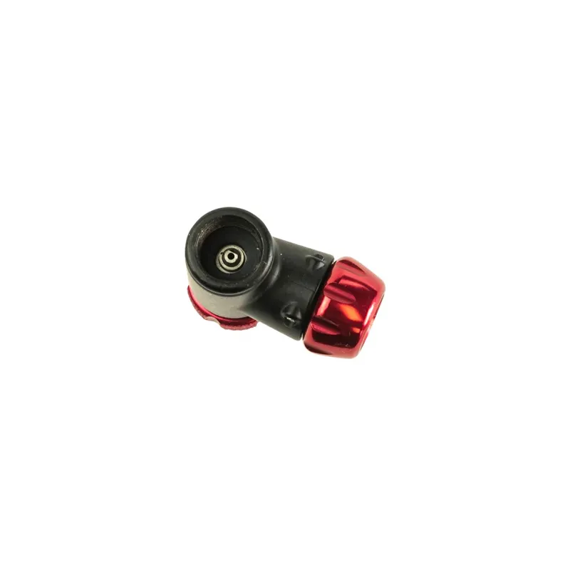 Silca EOLO IV CO2 Regulator in Black and Red-4