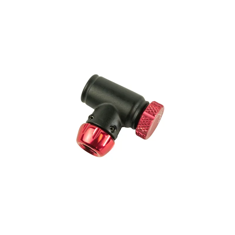 Silca EOLO IV CO2 Regulator in Black and Red-3