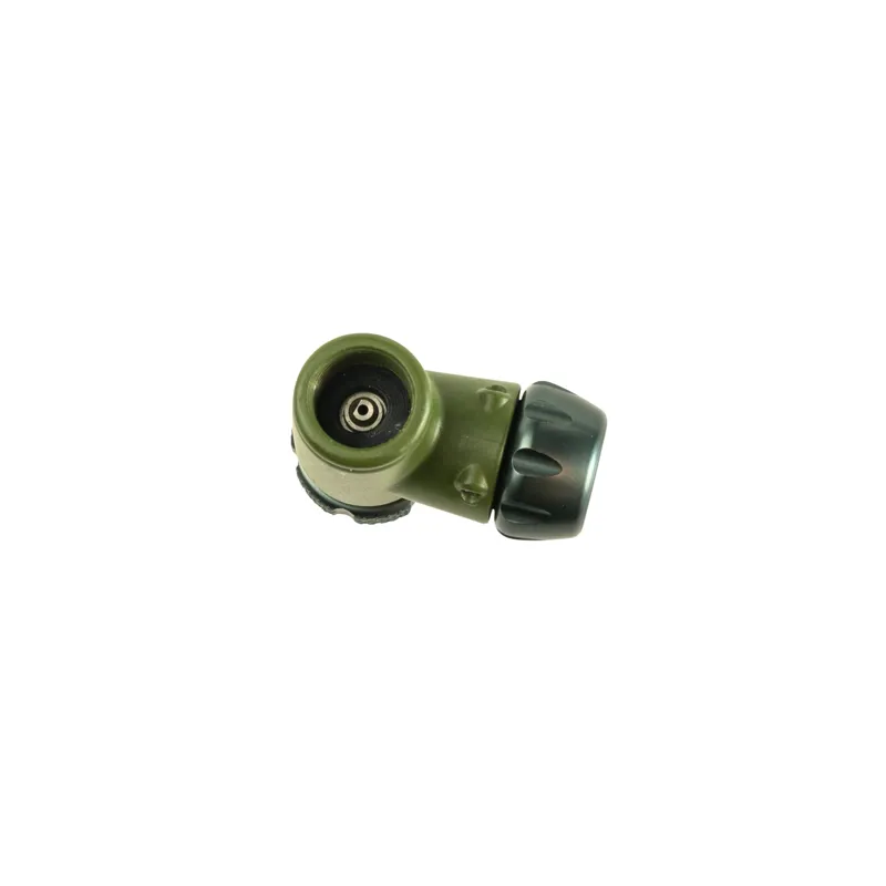 Silca EOLO IV CO2 Regulator in Green