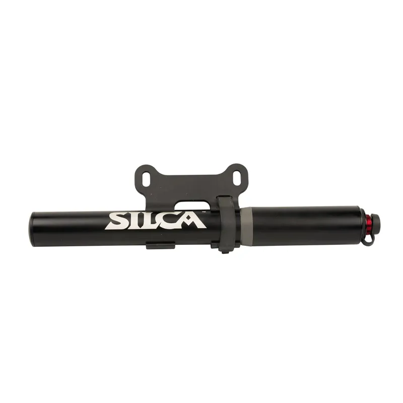 Silca Gravelero Mini Pump : Gravel : Black