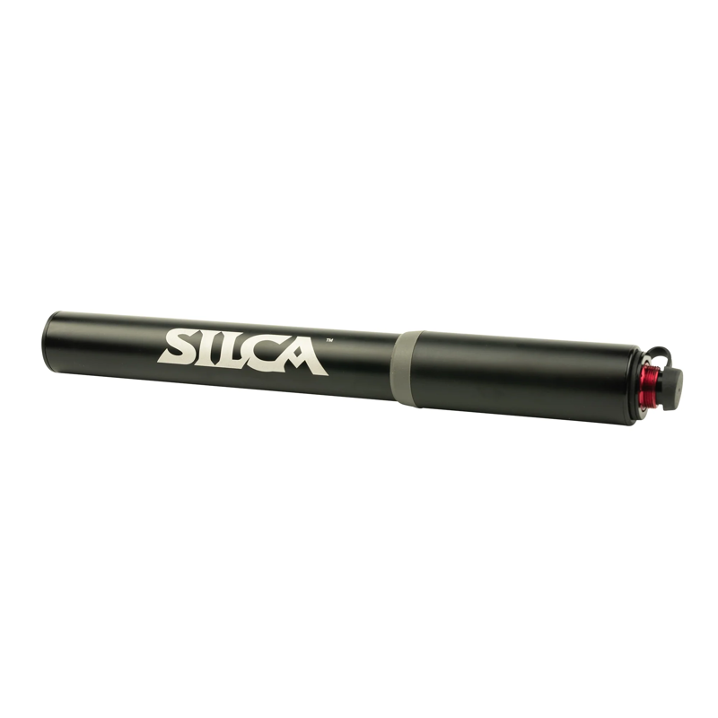 Silca Gravelero Mini Pump : Gravel : Black-2