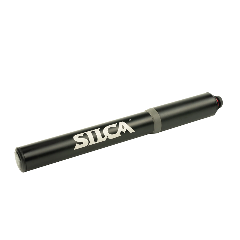 Silca Gravelero Mini Pump : Gravel : Black-3
