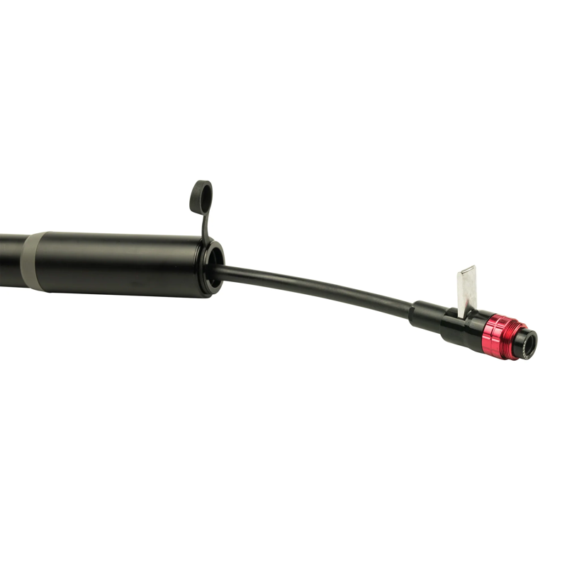 Silca Gravelero Mini Pump : Gravel : Black-5