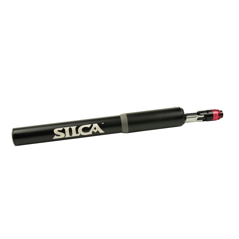 Silca Gravelero Mini Pump : Gravel : Black-11