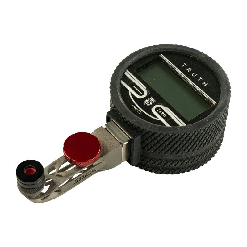 Silca TRUTH Pressure Gauge