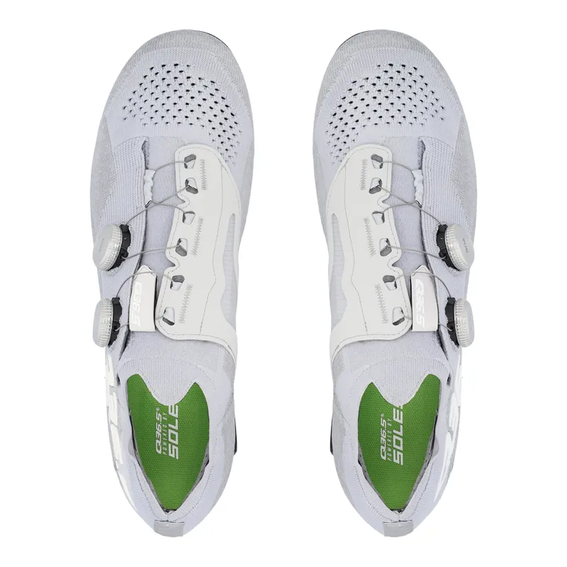 Q36.5 Dottore CLIMA Road Shoes : SILVER-3