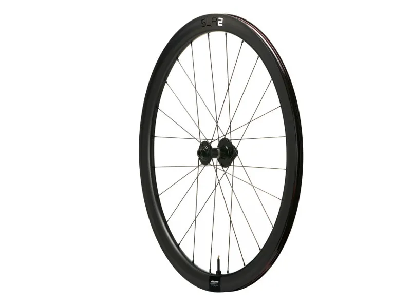 2022 Giant SLR 2 : 42mm Hookless Carbon Wheels : DISC BRAKE-3