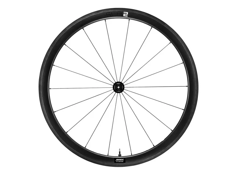 2022 Giant SLR 2 : 42mm Hookless Carbon Wheels : RIM BRAKE-2