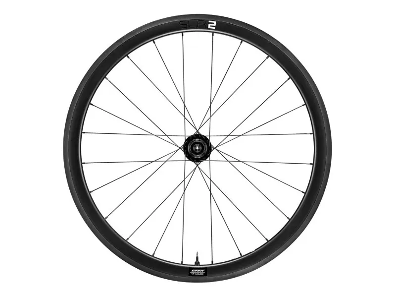 2022 Giant SLR 2 : 42mm Hookless Carbon Wheels : RIM BRAKE