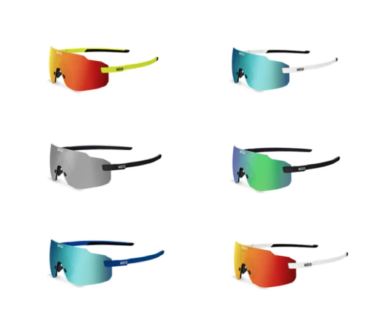 KOO SUPERNOVA : Ultralight Unisex Multi-Sport Sunglasses