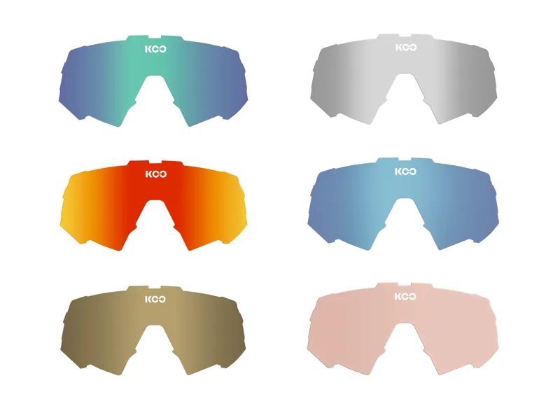 KOO SPECTRO Replacement Lenses