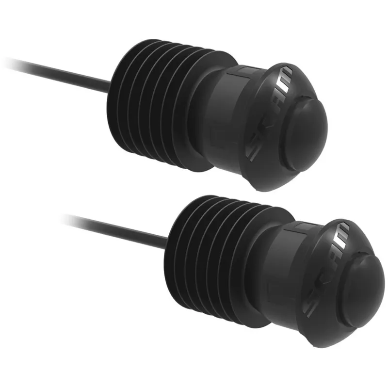 Sram Clics For Etap 650mm Pair : Black-1