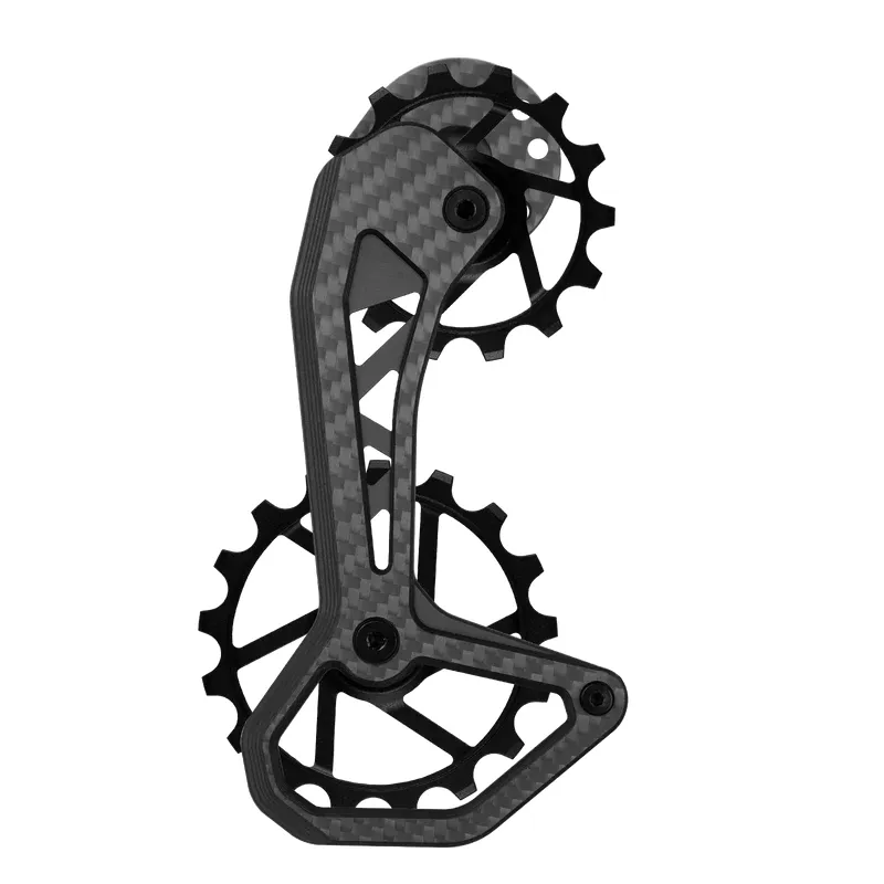 Nova Ride OSPW : CCD EVO : SRAM AXS Rival - Force - Red 12 Speed-1