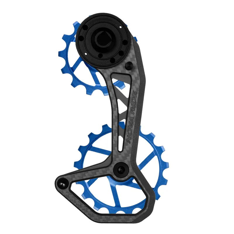 Nova Ride OSPW : CCD EVO : SRAM AXS Rival - Force - Red 12 Speed-3