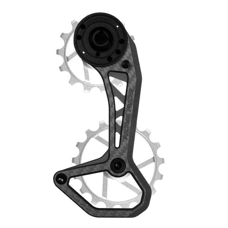 Nova Ride OSPW : CCD EVO : SRAM AXS Rival - Force - Red 12 Speed-8