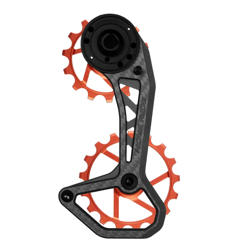 Nova Ride OSPW : CCD EVO : SRAM AXS Rival - Force - Red 12 Speed-5