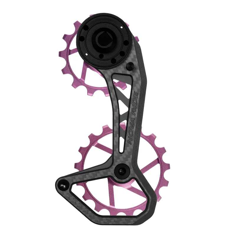 Nova Ride OSPW : CCD EVO : SRAM AXS Rival - Force - Red 12 Speed-6