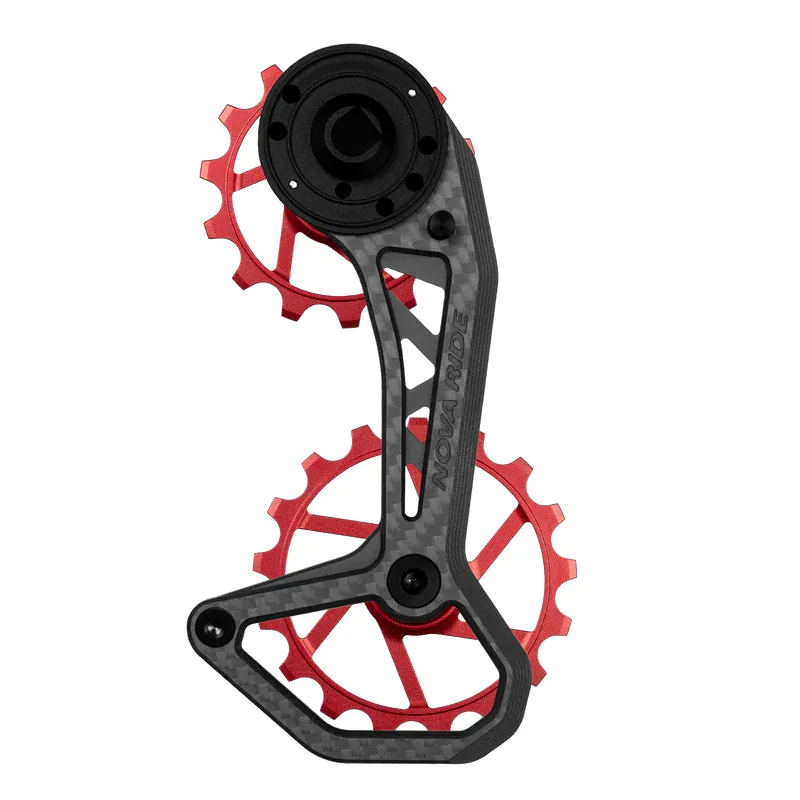 Nova Ride OSPW : CCD EVO : SRAM AXS Rival - Force - Red 12 Speed-7