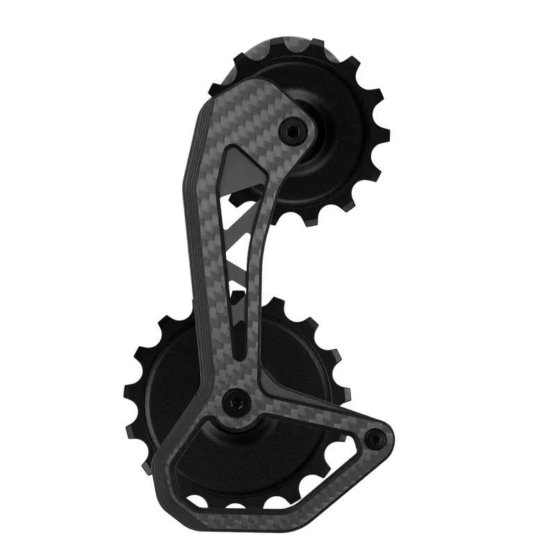 Nova Ride OSPW : CCD EVO S : SRAM AXS Rival - Force - Red 12 Speed-1