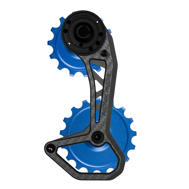 Nova Ride OSPW : CCD EVO S : SRAM AXS Rival - Force - Red 12 Speed-3