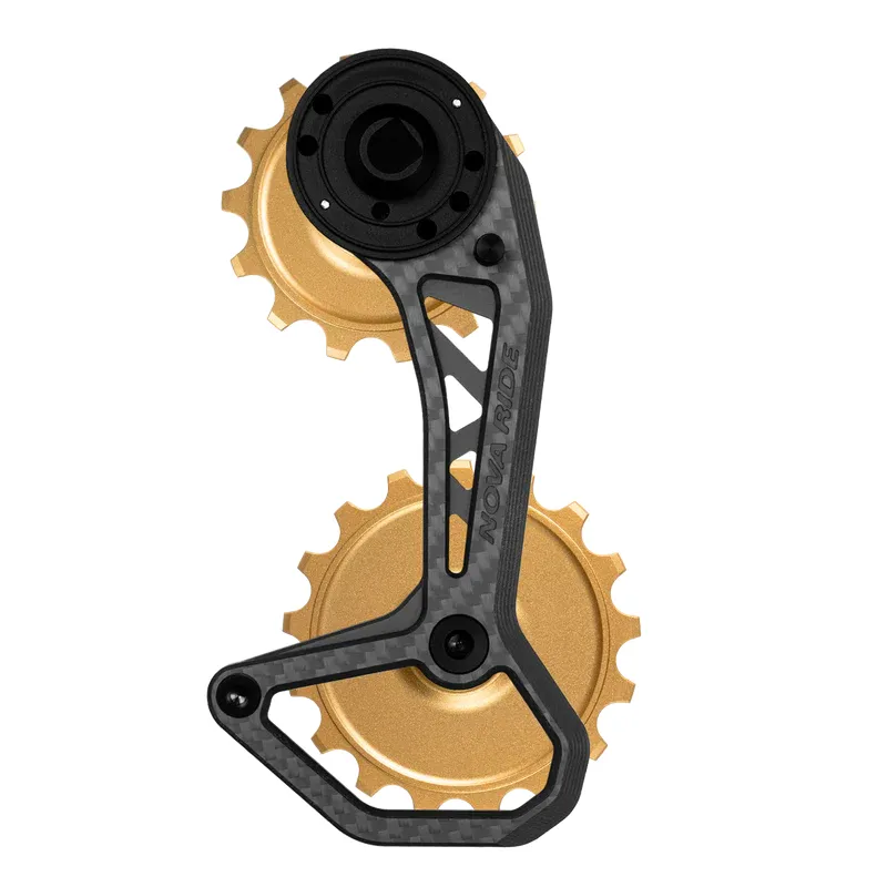 Nova Ride OSPW : CCD EVO S : SRAM AXS Rival - Force - Red 12 Speed-4