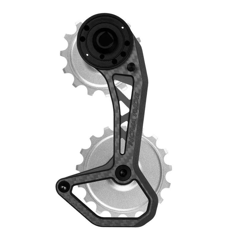 Nova Ride OSPW : CCD EVO S : SRAM AXS Rival - Force - Red 12 Speed-8