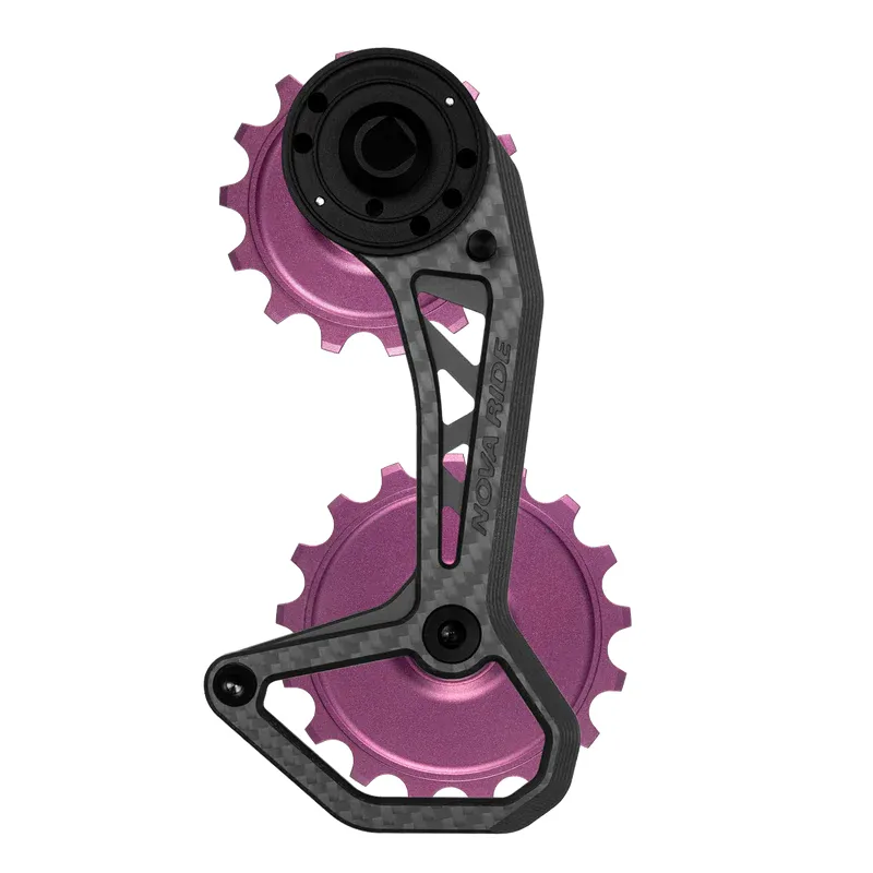 Nova Ride OSPW : CCD EVO S : SRAM AXS Rival - Force - Red 12 Speed-6