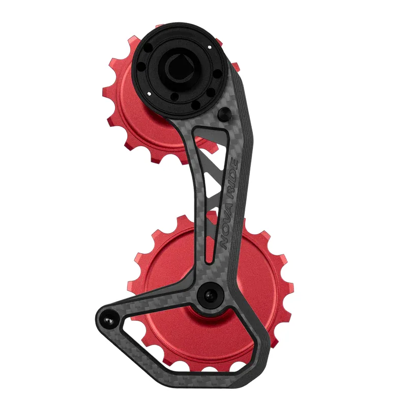 Nova Ride OSPW : CCD EVO S : SRAM AXS Rival - Force - Red 12 Speed-7