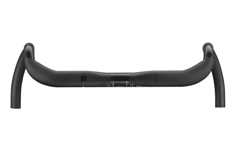 3T SUPERGHIAIA LTD Carbon Handlebar-3