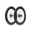 Scope ARTECH 8.T 85mm Carbon Disc TT Wheelset : BLACK