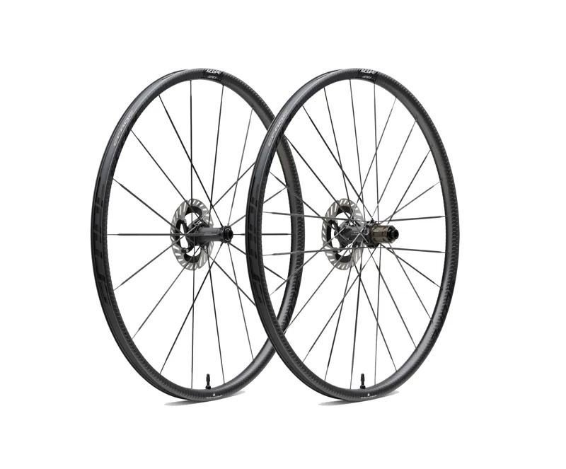 Scope ARTECH 2.A : 22mm ALL-ROAD Wheelset : Black