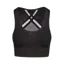 Q36.5 Cycling Seamless Bra in BLACK