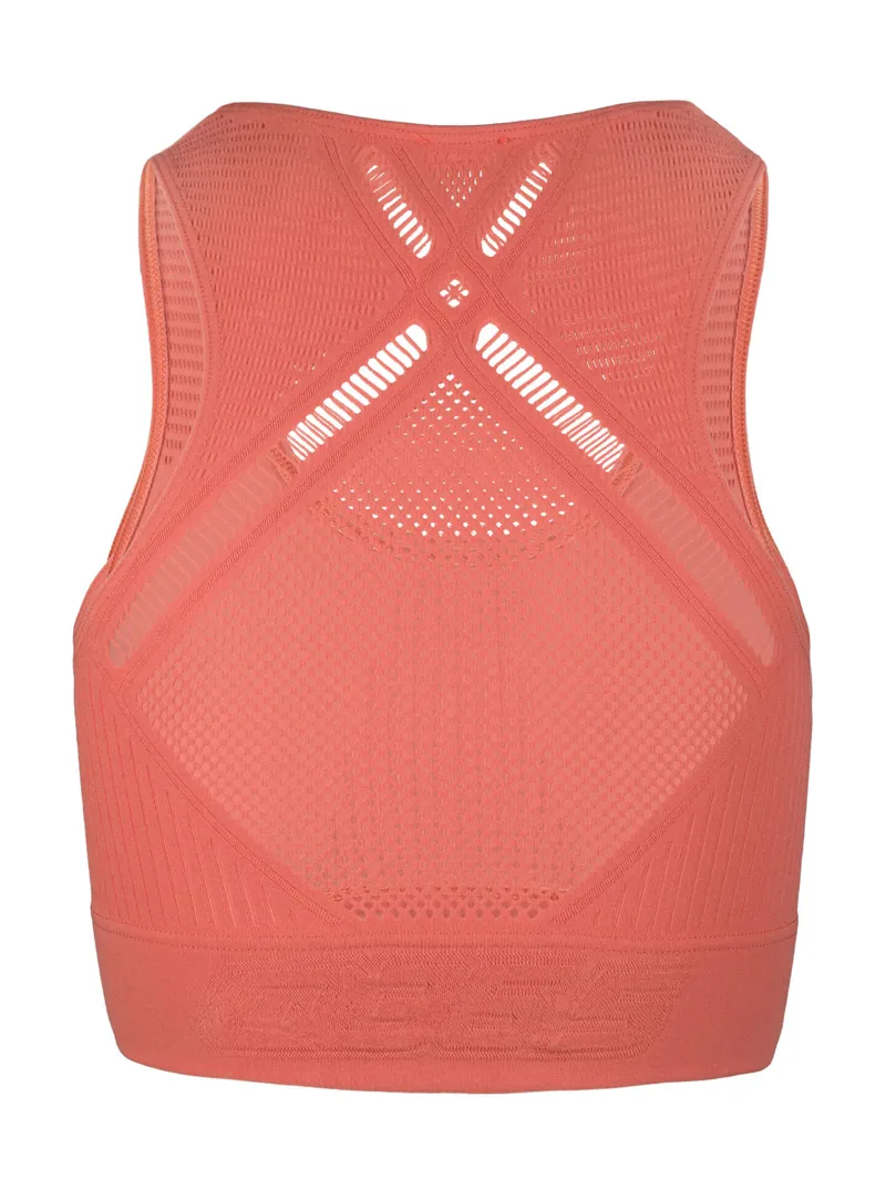 Q36.5 Cycling Seamless Bra ROSA ANTICO-1