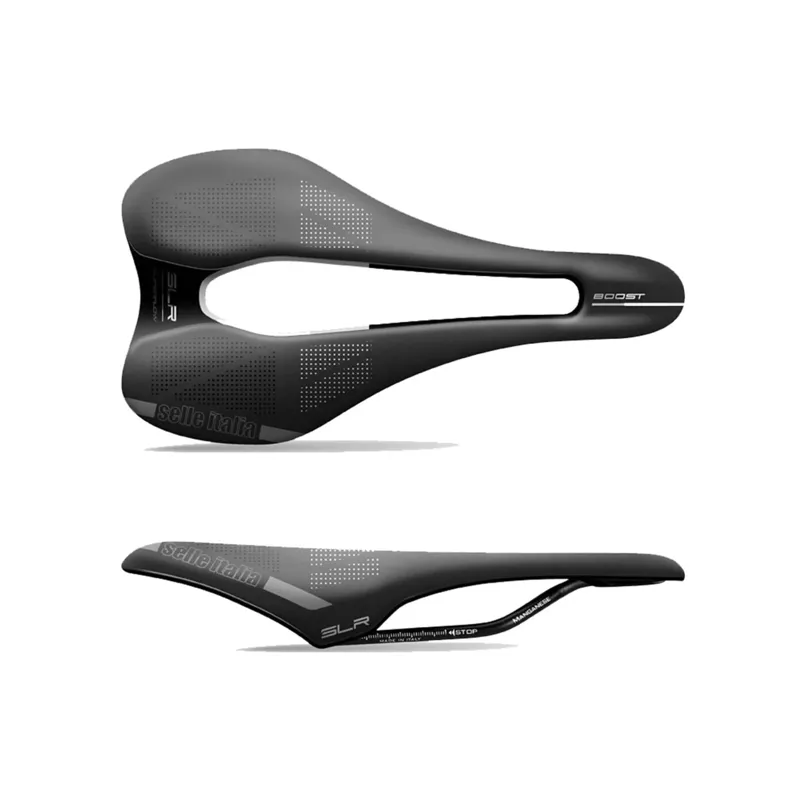 Selle Italia SLR Boost TM Saddle in Black