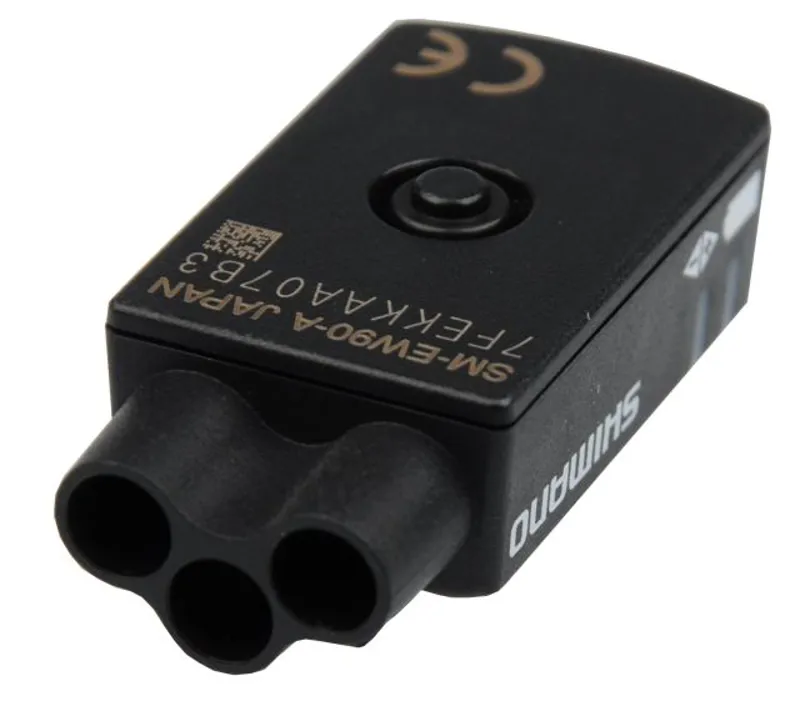 新品】シマノ Di2 SM-EW90-A ジャンクション（3ポート） 【公式通販】