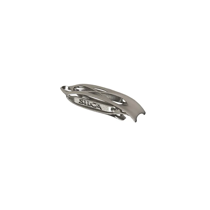 Silca Titanium Bird Of Prey Bottle Opener : Silver