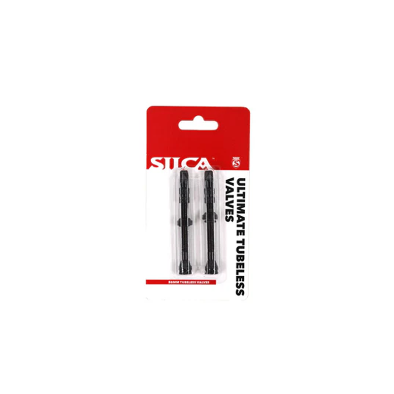 Silca Ultimate Tubeless Valve Stems : 50mm