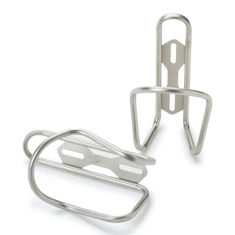 Moots Titanium Bottle Cage