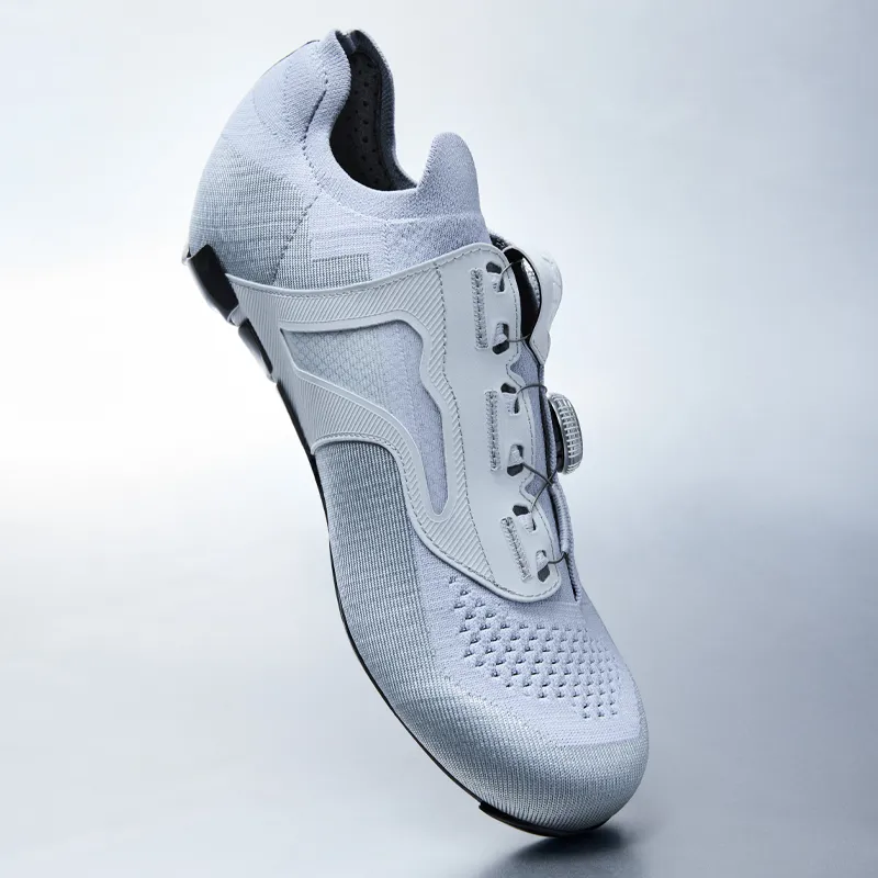 Q36.5 Dottore CLIMA Road Shoes : SILVER-5