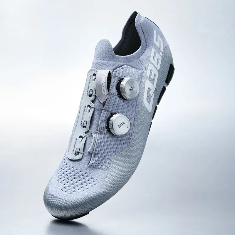Q36.5 Dottore CLIMA Road Shoes : SILVER-6