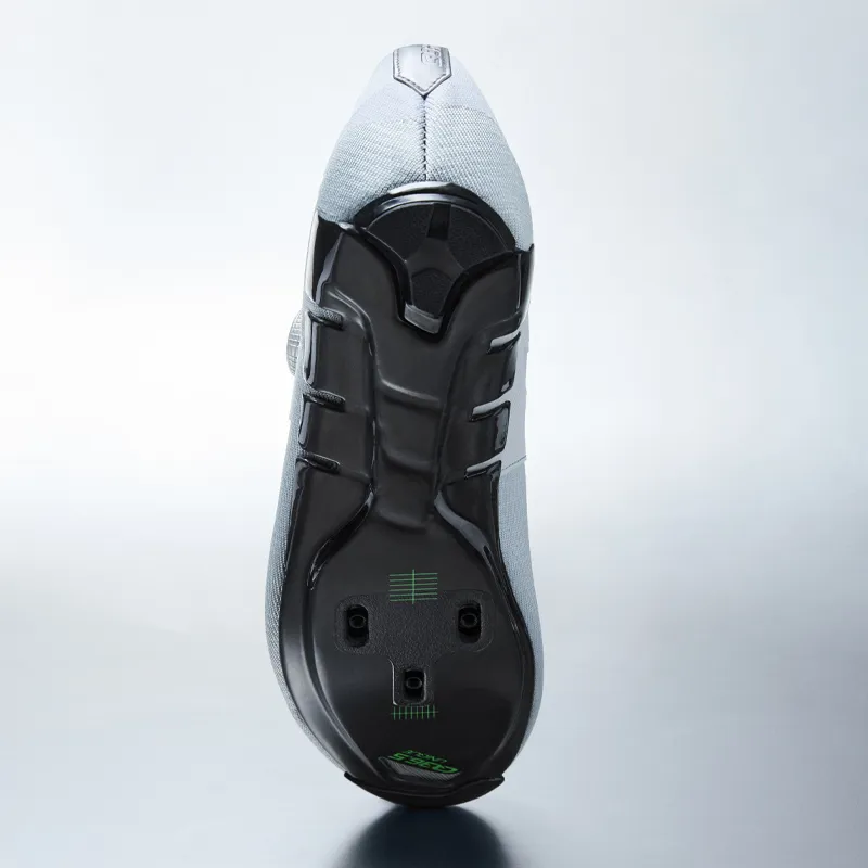 Q36.5 Dottore CLIMA Road Shoes : SILVER-7